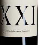 Domaine Didier Dagueneau Cuvée XXI 2021 white wine 75cl - British product