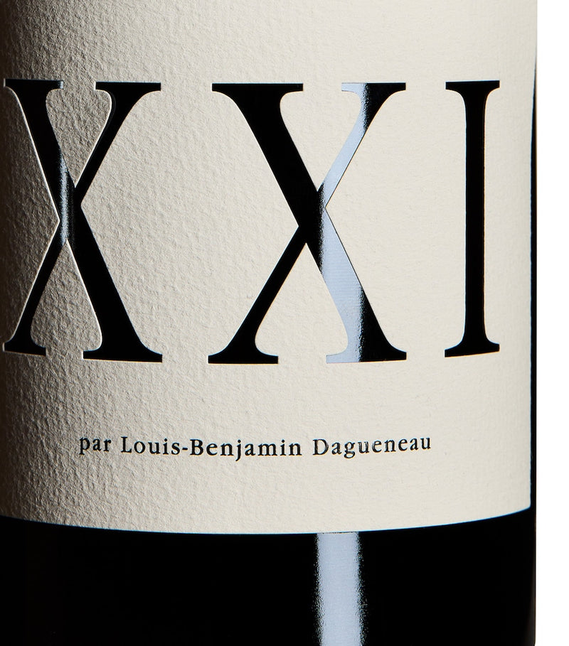 Domaine Didier Dagueneau Cuvée XXI 2021 white wine 75cl - British product