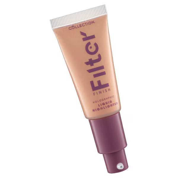 Collection Liquid Highlighter Bronze Glow - British product