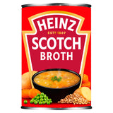 Heinz Classic Scotch Broth 400g Soups Sainsburys   