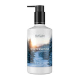 Scottish Fine Soaps Winterwood lotion 300ml (British brand)