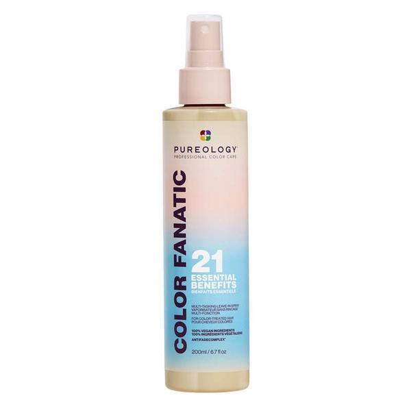 Pureology Color Fanatic Multi-Tasking Spray 200 ml imported from the UK