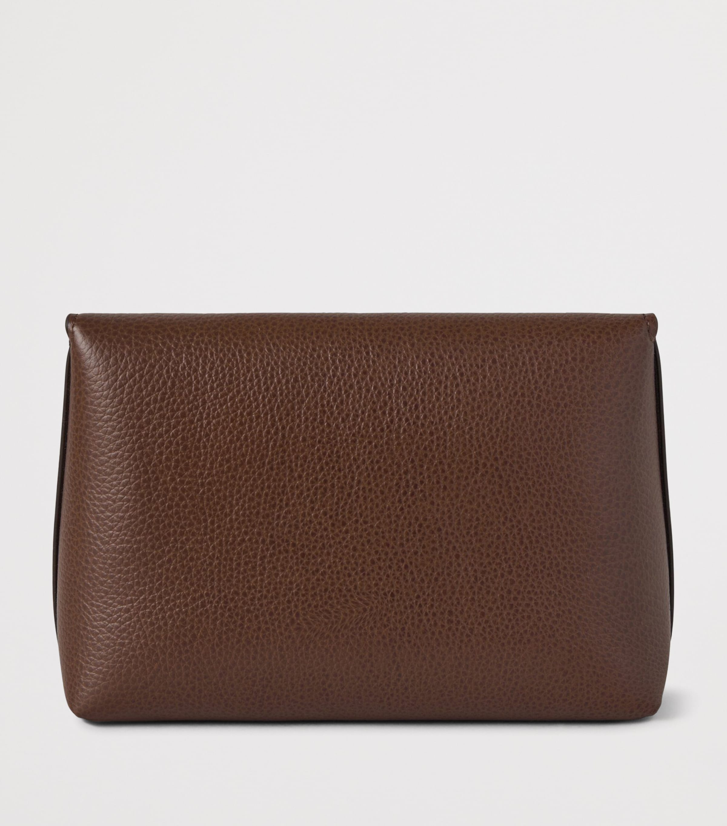 Mulberry Darley cosmetic pouch, imported from the UK