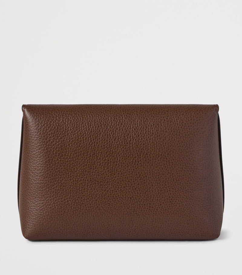 Mulberry Darley cosmetic pouch, imported from the UK