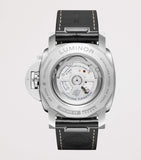Panerai Luminor Marina Watch 44mm stainless steel (British brand)