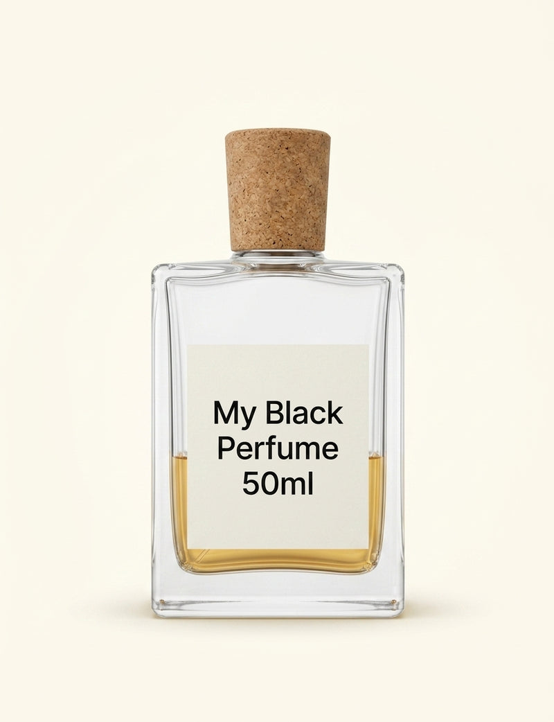 Burberry My Burberry Black eau de parfum 90ml, imported from the UK