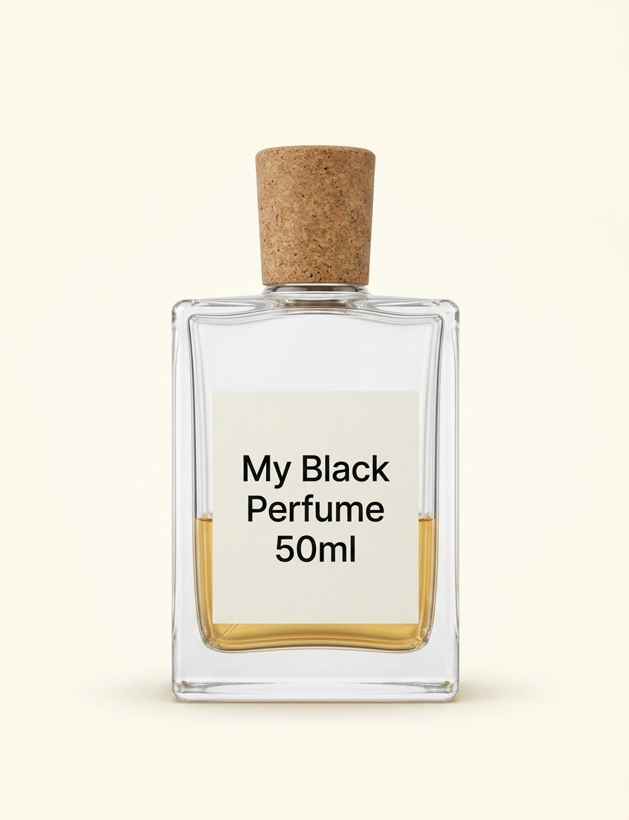 Burberry My Burberry Black eau de parfum 90ml, imported from the UK
