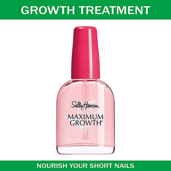 Sally Hansen Nail Care Maximum Growth Treatment GOODS Superdrug   