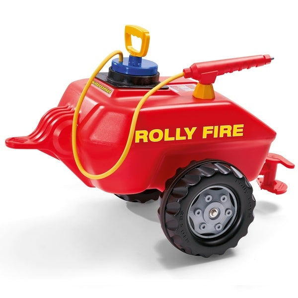 Rolly Tankers red water tanker toy, imported from the UK