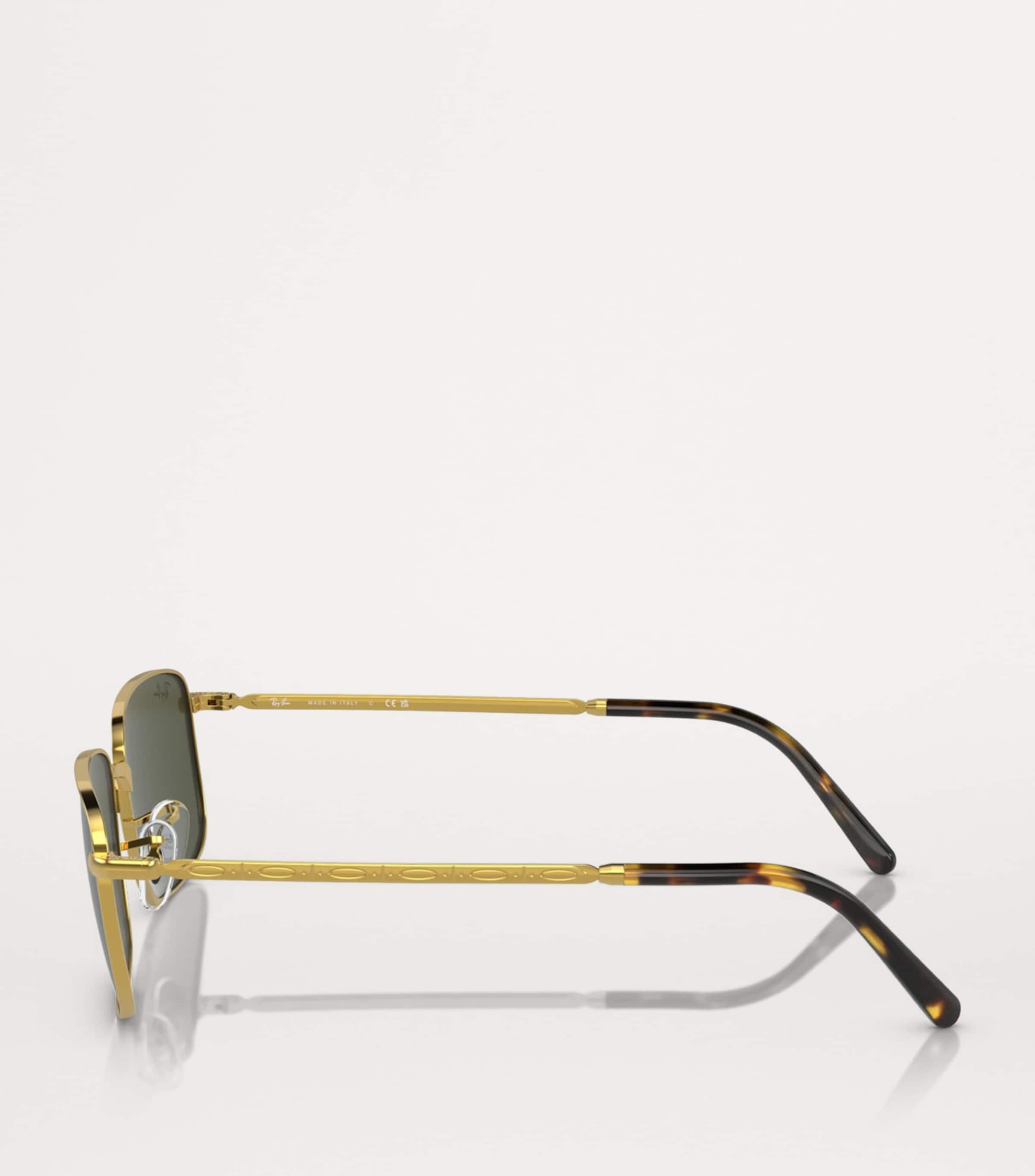 Ray-Ban metal sunglasses 0RB3717, UK version