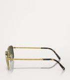 Ray-Ban metal sunglasses 0RB3717, UK version