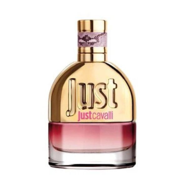 Roberto Cavalli Just Woman Eau de Toilette 50ml - British product