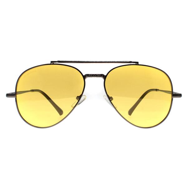 Montana MP185 grey polarised sunglasses, UK version
