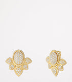 Boucheron Serpent Bohème vintage stud earrings 2.5cm - British product