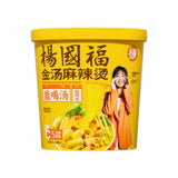 Yang Guo Fu malatang cup with hot and sour vermicelli (British brand)