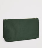 Harrods zipped cosmetic bag - British product