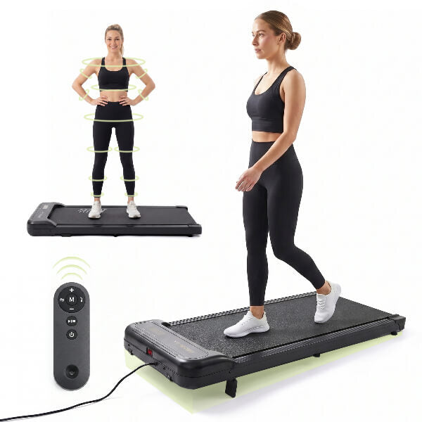 Phoenix Fitness walking vibration pad, indoor fitness equipment - British product