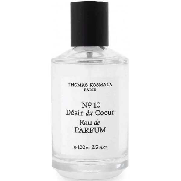Thomas Kosmala N10 Désir Du Coeur eau de parfum 100ml, UK version