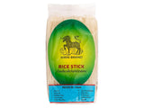 Kirin rice stick noodles medium 3mm, imported from the UK