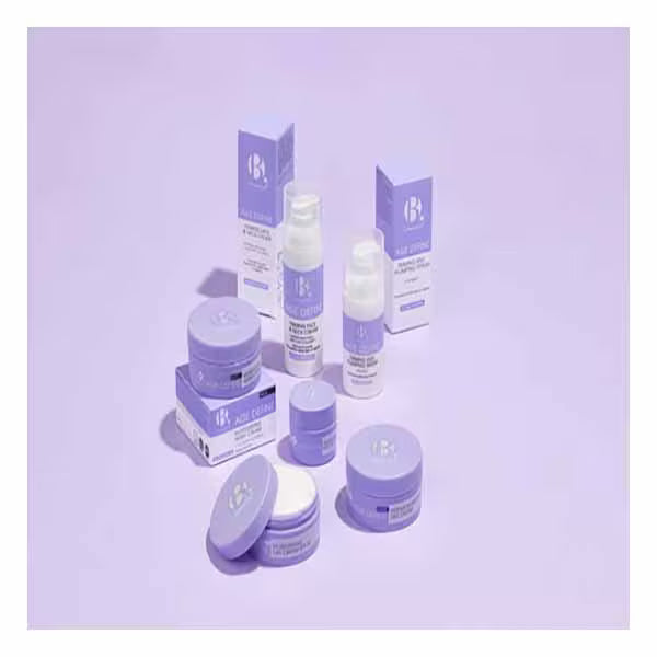 B. Firming and Plumping Serum 30ml - British product