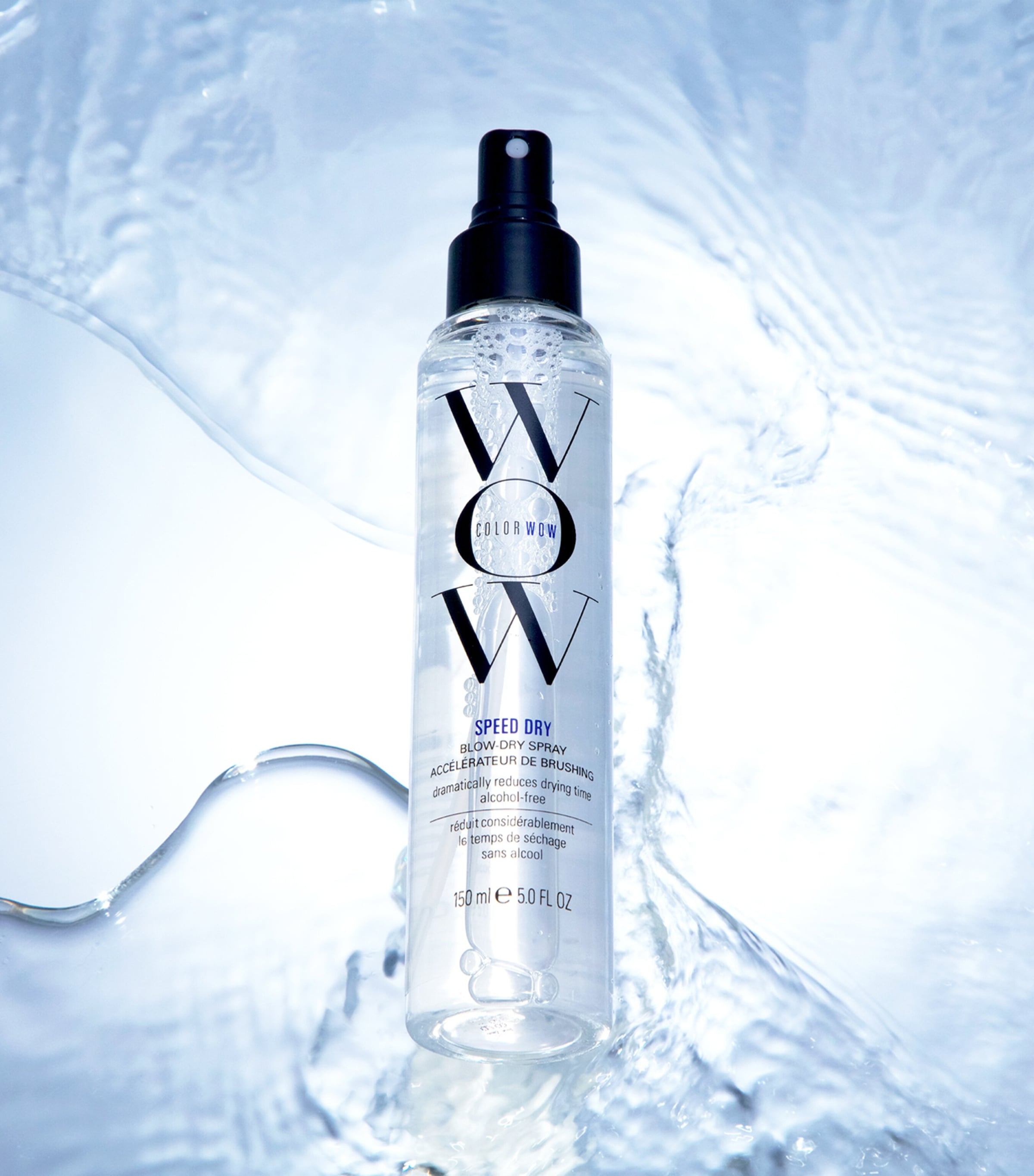Color Wow speed dry blow dry spray 150ml - British product