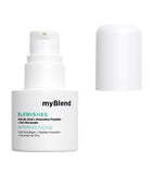 myBlend Superserum Blemishes face serum 15ml, imported from the UK