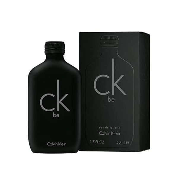Calvin Klein CK Be eau de toilette 50ml, UK version