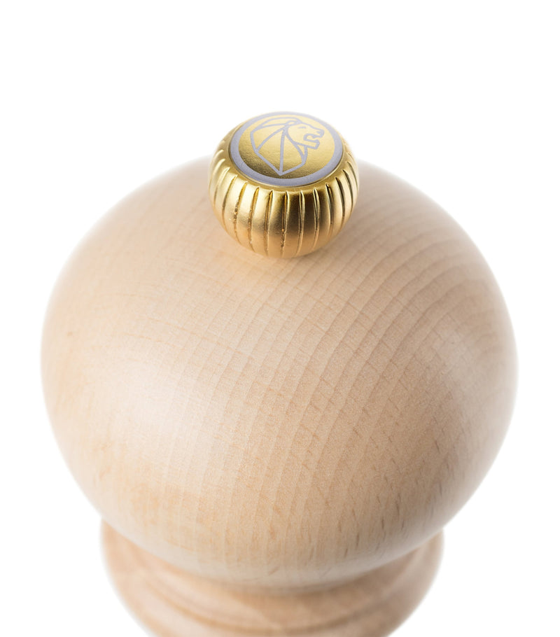 Peugeot Beechwood Paris salt mill 22cm, imported from the UK