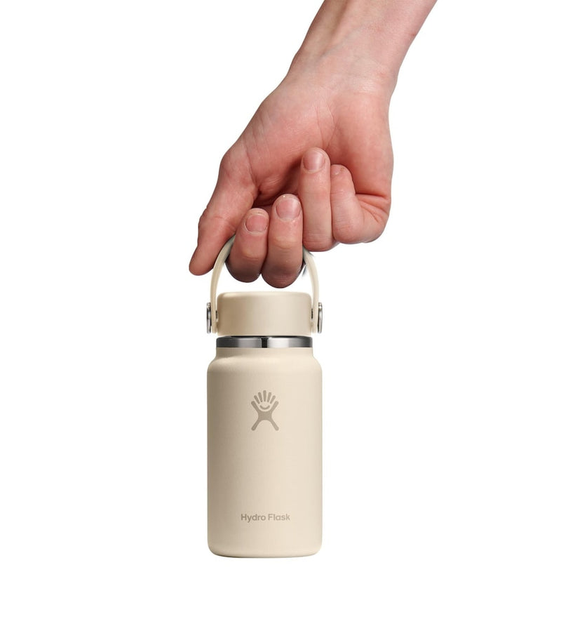 Hydro Flask Micro stainless steel insulated travel flask 200ml, UK version