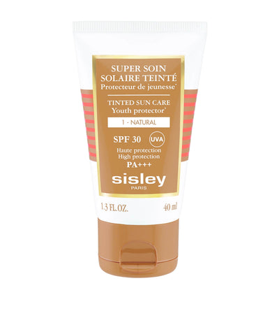 Harrods Sisley Super Soin Solaire Tinted Sunscreen SPF 30 40ml - Acheter en ligne chez McGrocer