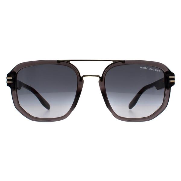 Marc Jacobs MARC 588/S grey gradient sunglasses (British brand)