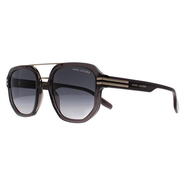 Marc Jacobs MARC 588/S grey gradient sunglasses (British brand)