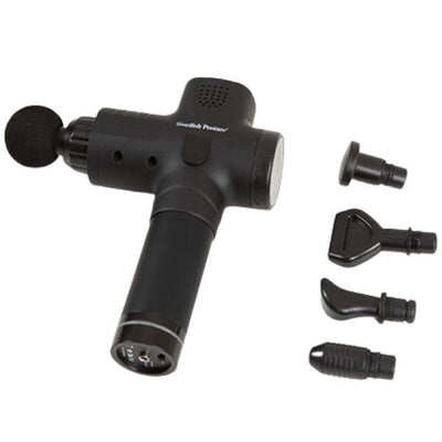 Superdrug Swedish Posture Massage Gun Pro with LED Control- Buy online at McGrocer