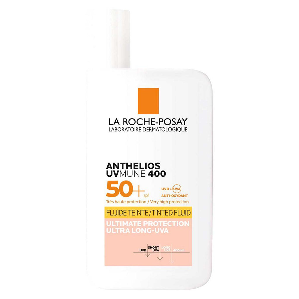 La Roche-Posay Anthelios UVMUNE 400 Invisible Fluid Tinted SPF50 50ml