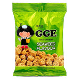 GGE wheat crackers seaweed flavour, Wei Lih - British product