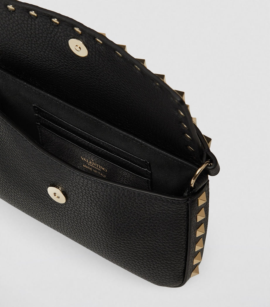 Valentino Garavani Rockstud cross-body pouch, UK version