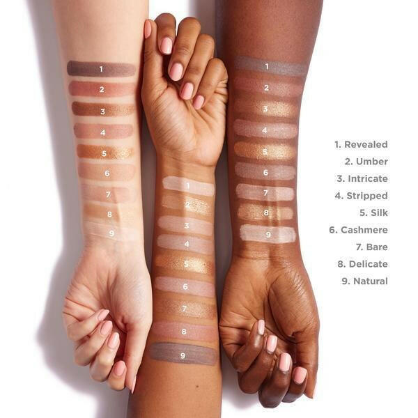 Studio London Colour Icon Stripped Back Eyeshadow Palette GOODS Superdrug   