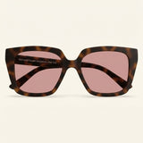 Gucci GG2102S Damen Sonnenbrille braun, UK Version
