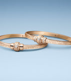 Piaget Possession rose gold diamond bracelet, UK version