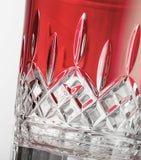 Waterford Crystal Lismore biscuit barrel (British brand)