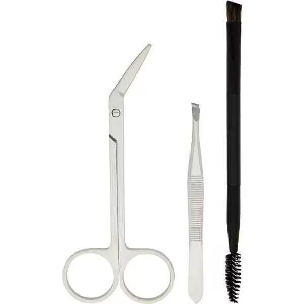 Superdrug eyebrow shaping kit 5 pieces, imported from the UK