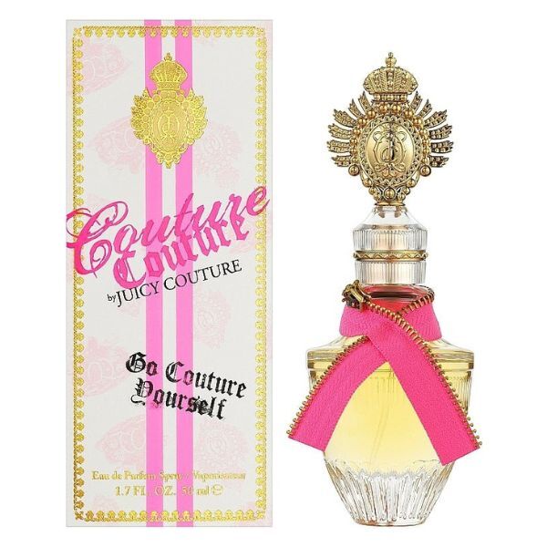 Juicy Couture Couture perfume 50ml spray (British brand)