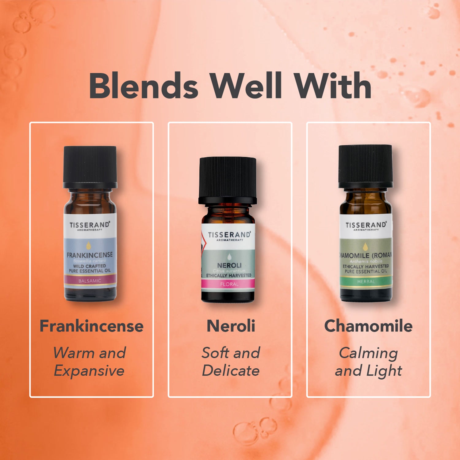 Tisserand Mandarin organic essential oil 9ml (British brand)