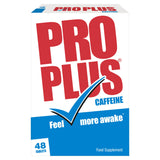 Pro Plus Tablets x48 GOODS Sainsburys   