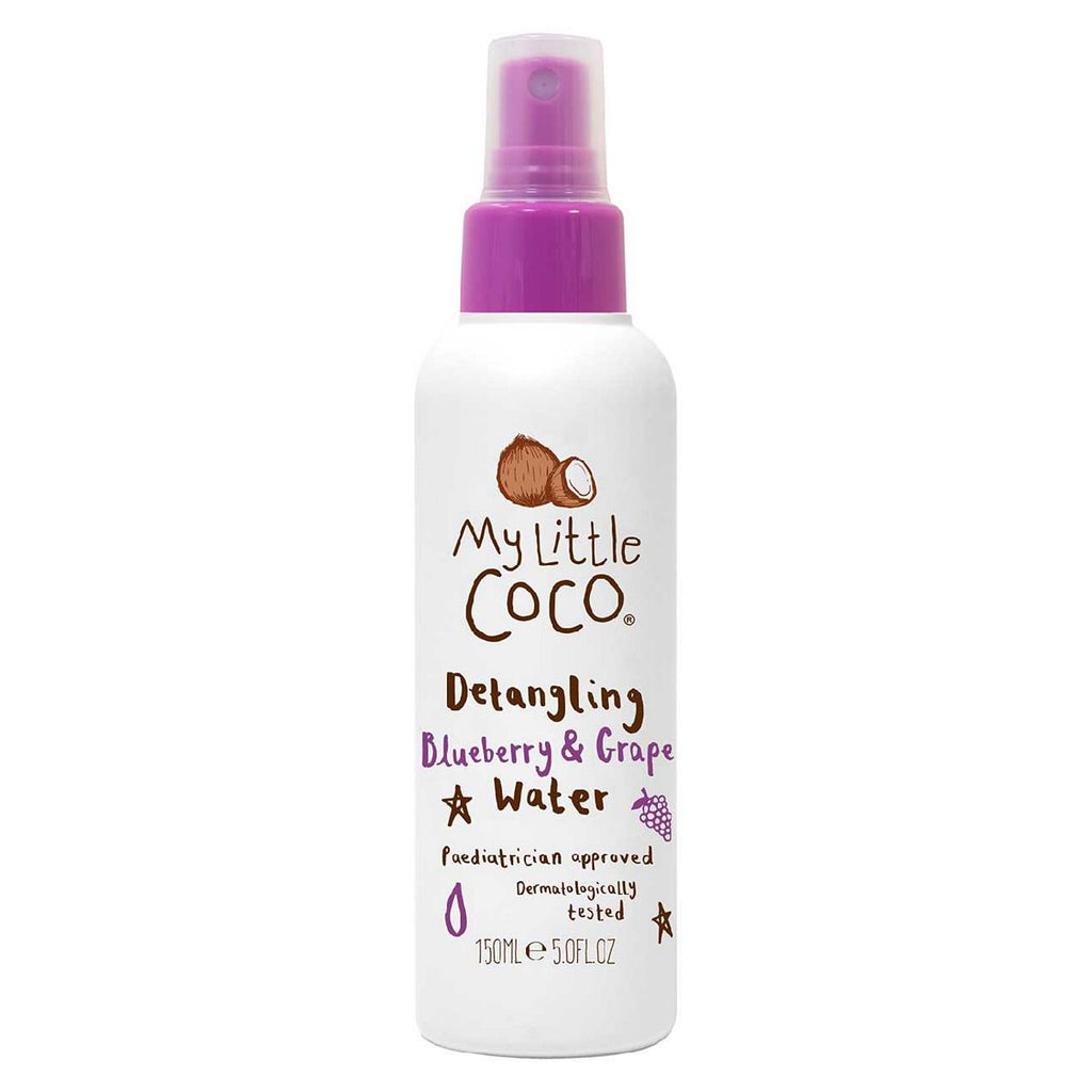 My Little Coco Blueberry & Grape Detangling Blueberry & Grape Water 150ml