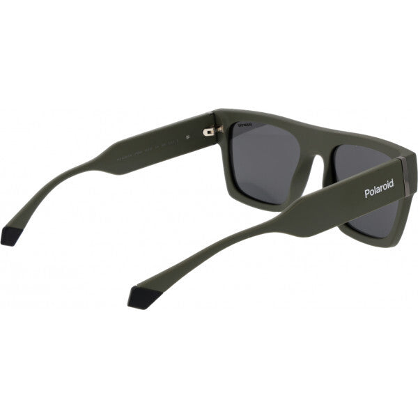 Polaroid Green PLD 6224 S X 54 sunglasses - British product