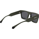 Polaroid Green PLD 6224 S X 54 sunglasses - British product