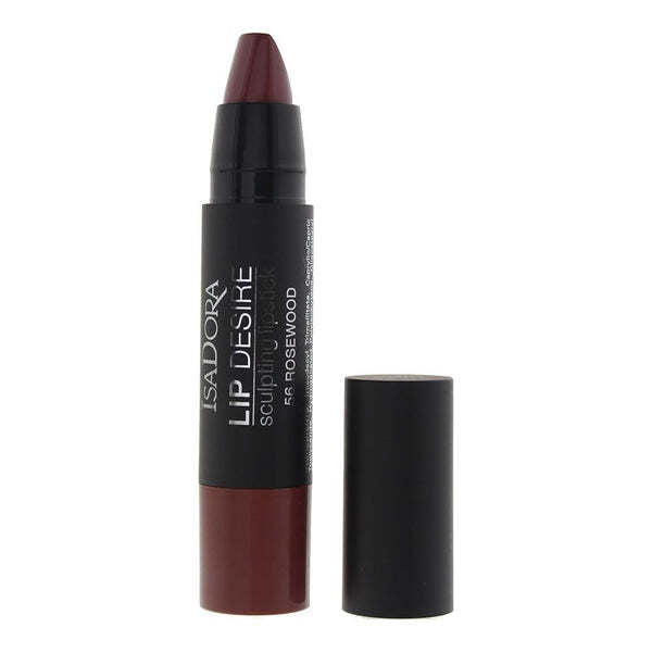 IsaDora Marsala lipstick 3.3g, imported from the UK