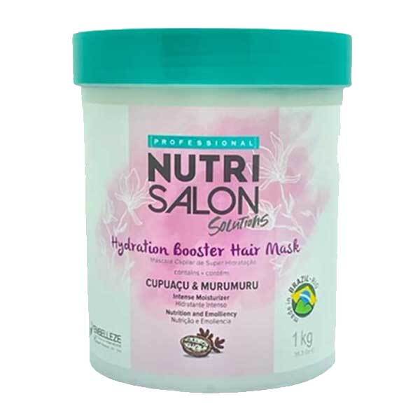 Novex Hydration Booster hair mask, UK version