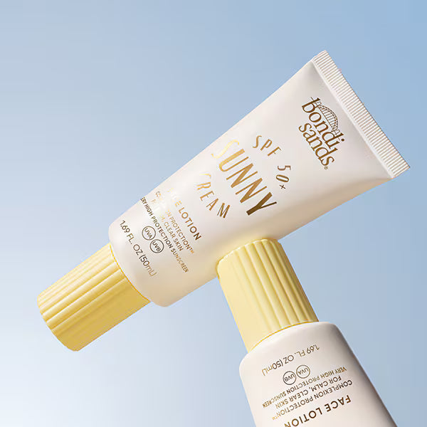 Bondi Sands Face Lotion SPF 50+ 50ml - British product